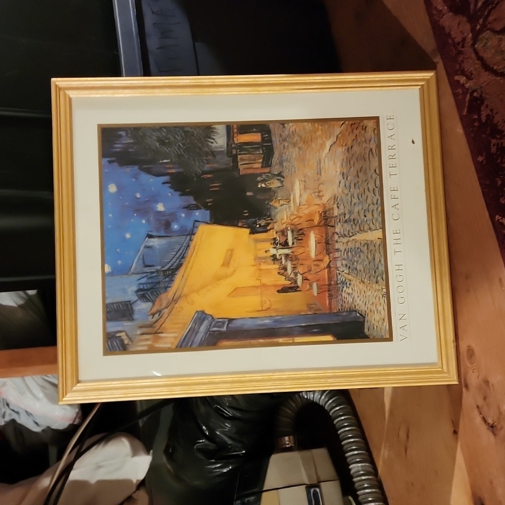 Vangogh print